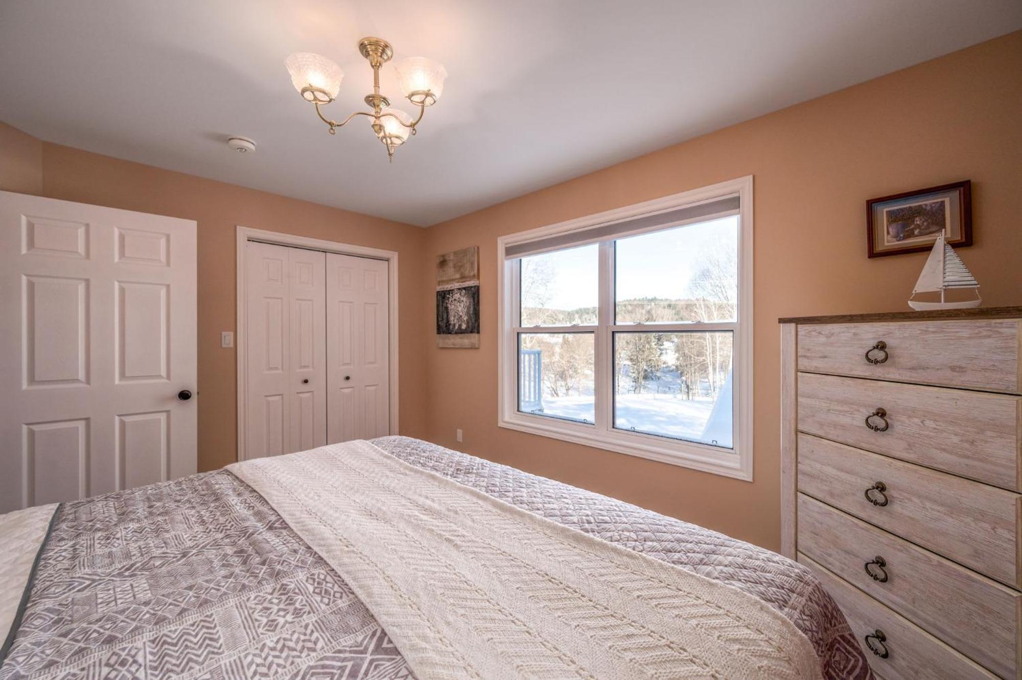 Point Of View I 55 Smarttv I Riverside I Sleeps 5 Bancroft Kültér fotó