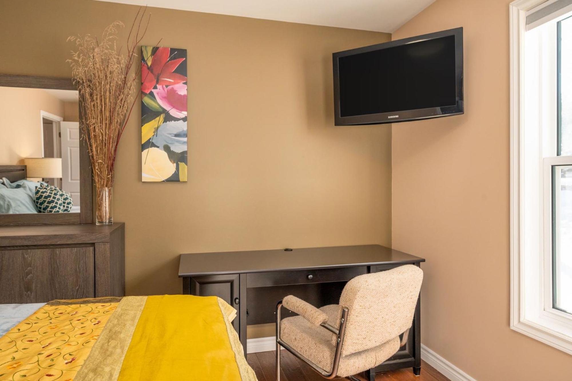 Point Of View I 55 Smarttv I Riverside I Sleeps 5 Bancroft Kültér fotó